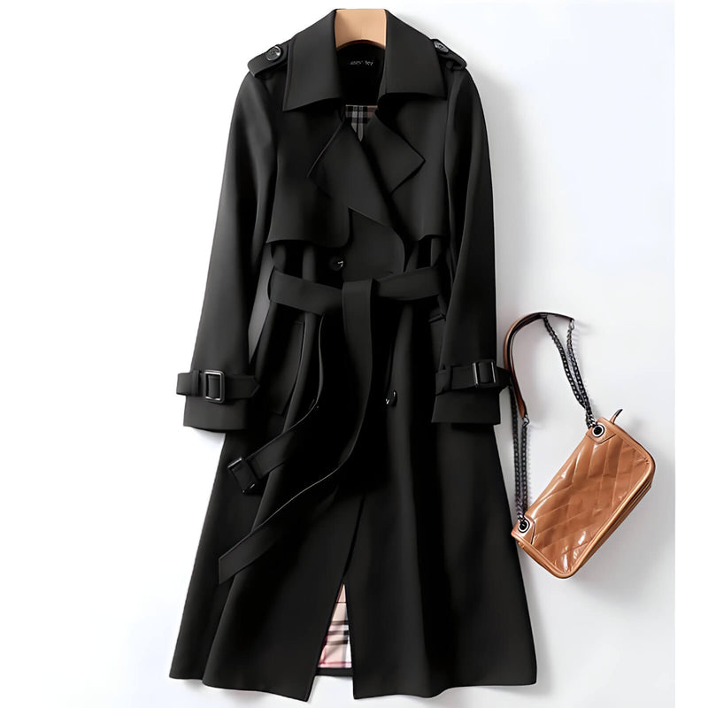 Casaco Feminino Trench Holbrook - Vista Ladies