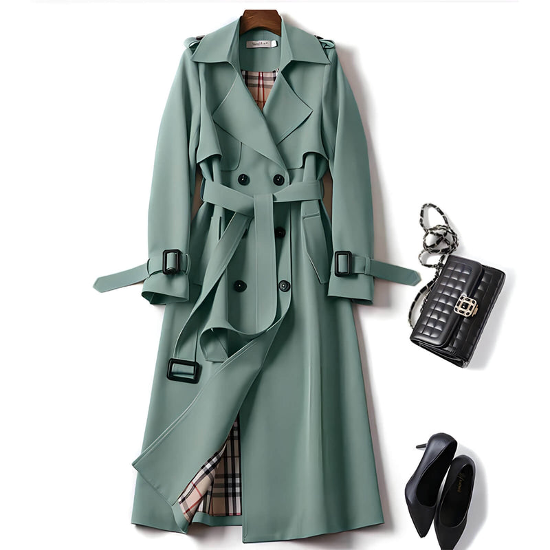 Casaco Feminino Trench Holbrook - Vista Ladies