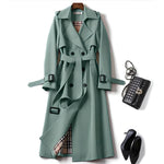 Casaco Feminino Trench Holbrook - Vista Ladies
