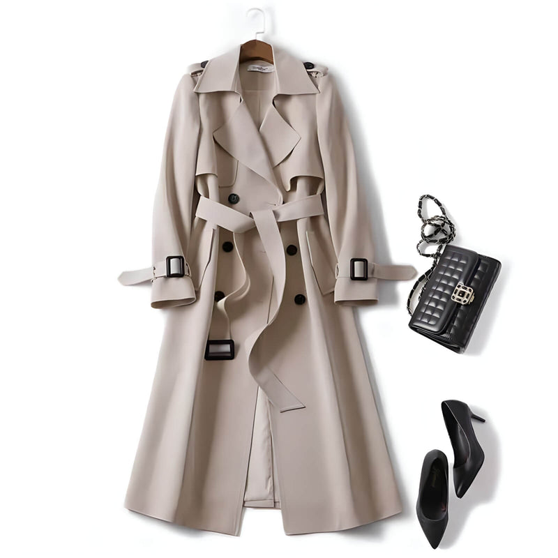 Casaco Feminino Trench Holbrook - Vista Ladies