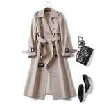 Casaco Feminino Trench Holbrook - Vista Ladies