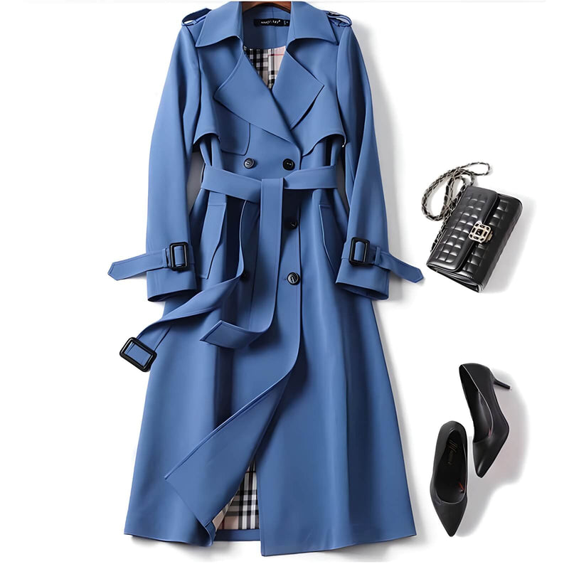Casaco Feminino Trench Holbrook - Vista Ladies