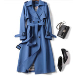 Casaco Feminino Trench Holbrook - Vista Ladies