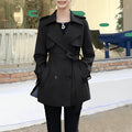 Casaco Feminino Trench Ophélia - Vista Ladies