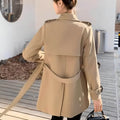 Casaco Feminino Trench Ophélia - Vista Ladies