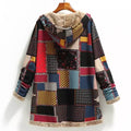 Casaco Feminino Vintage Forrado Christelle - Vista Ladies