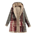 Casaco Feminino Vintage Forrado Christelle - Vista Ladies