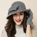 Chapéu Feminino Inverno | Munique - Innovare