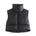 Colete Feminino Curto Puffer Illinia - Vista Ladies