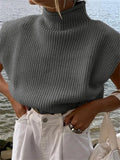 Colete Feminino de Tricot Lise - Vista Ladies