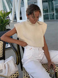 Colete Feminino de Tricot Lise - Vista Ladies