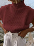 Colete Feminino de Tricot Lise - Vista Ladies