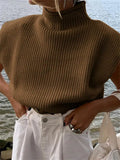 Colete Feminino de Tricot Lise - Vista Ladies