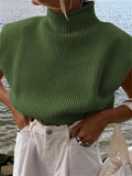 Colete Feminino de Tricot Lise - Vista Ladies