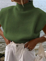 Colete Feminino de Tricot Lise - Vista Ladies