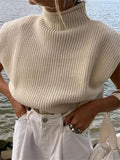 Colete Feminino de Tricot Lise - Vista Ladies
