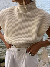 Colete Feminino de Tricot Lise - Vista Ladies