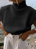 Colete Feminino de Tricot Lise - Vista Ladies
