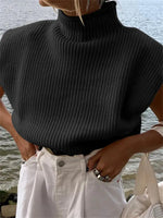 Colete Feminino de Tricot Lise - Vista Ladies