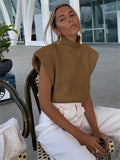Colete Feminino de Tricot Lise - Vista Ladies