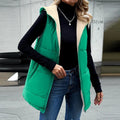 Colete Feminino Forrado Myra - Vista Ladies