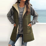 Colete Feminino Forrado Myra - Vista Ladies