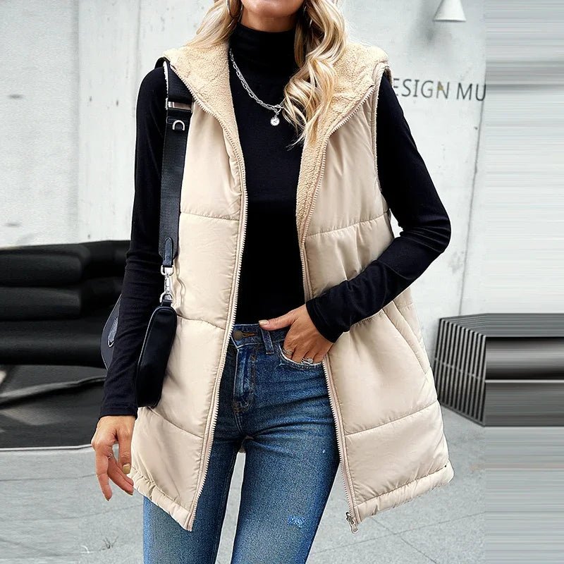 Colete Feminino Forrado Myra - Vista Ladies