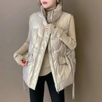 Colete Feminino Puffer Oceana - Vista Ladies