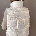 Colete Feminino Puffer Oceana - Vista Ladies