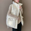 Colete Feminino Puffer Oceana - Vista Ladies