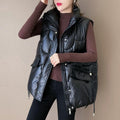 Colete Feminino Puffer Oceana - Vista Ladies