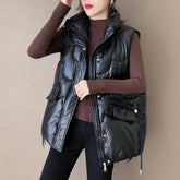 Colete Feminino Puffer Oceana - Vista Ladies