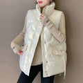Colete Feminino Puffer Oceana - Vista Ladies