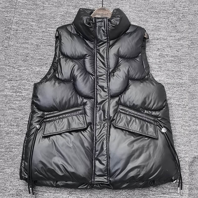 Colete Feminino Puffer Oceana - Vista Ladies