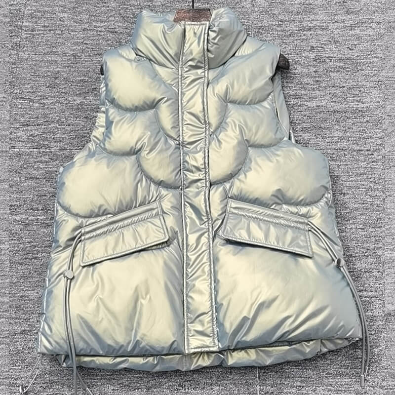 Colete Feminino Puffer Oceana - Vista Ladies