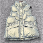 Colete Feminino Puffer Oceana - Vista Ladies