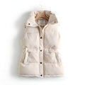 Colete Feminino Puffer Pandora - Vista Ladies