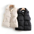 Colete Feminino Puffer Pandora - Vista Ladies