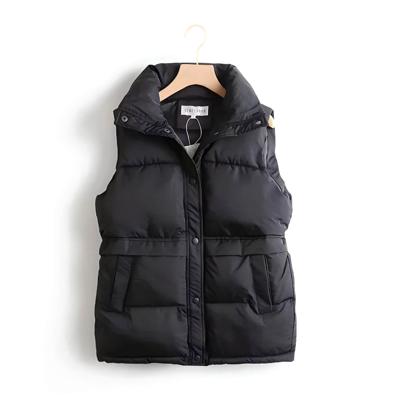 Colete Feminino Puffer Pandora - Vista Ladies