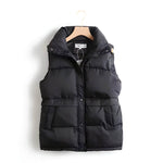 Colete Feminino Puffer Pandora - Vista Ladies
