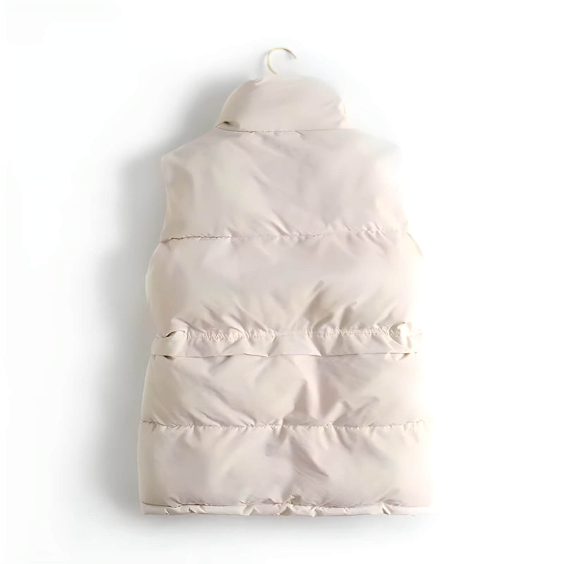 Colete Feminino Puffer Pandora - Vista Ladies