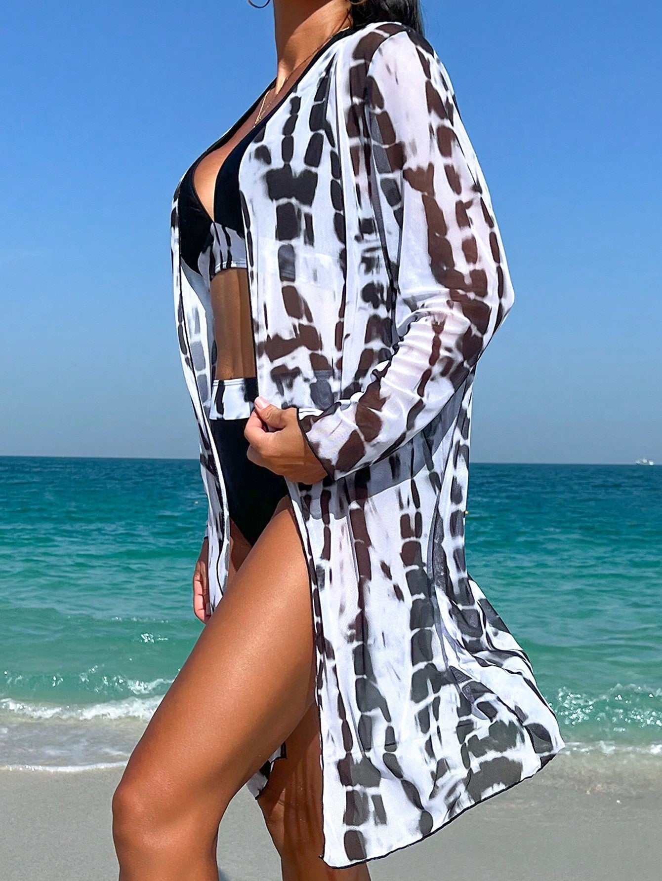 Conjunto Biquíni 3 Peças Celina - Ziora