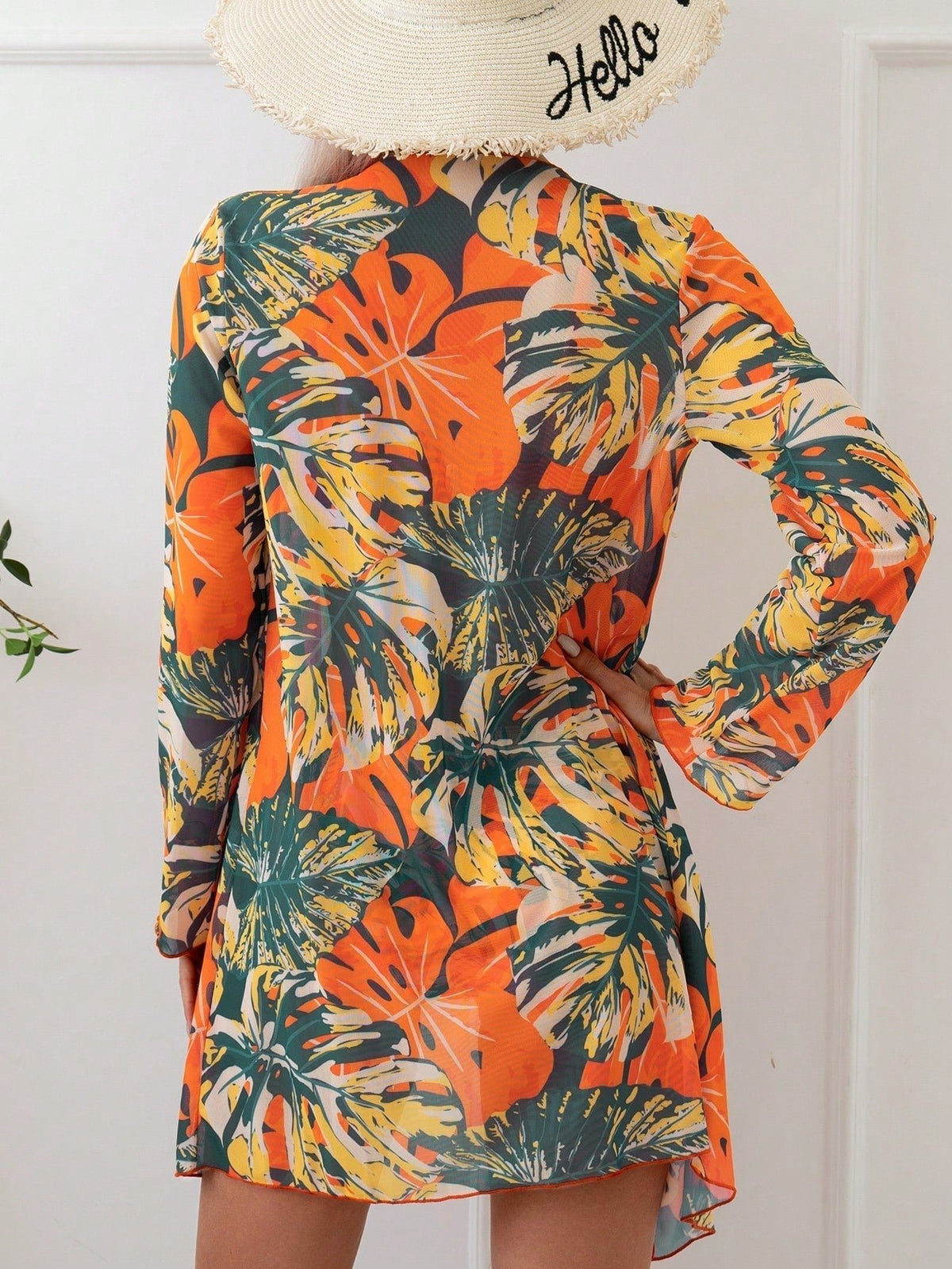 Conjunto de Biquíni 3 Peças Polianna - Ziora