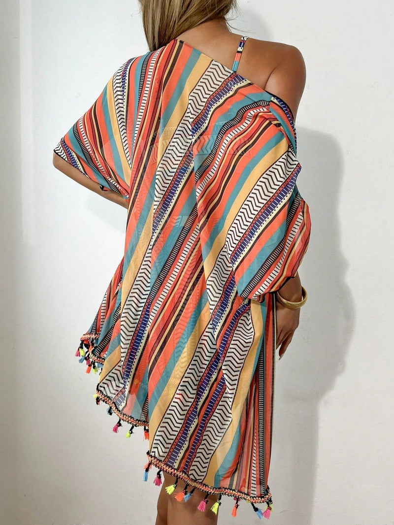 Conjunto de Biquíni 4 Peças Alexia - Ziora