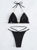 Conjunto de Biquíni Jade - Vista Ladies