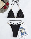 Conjunto de Biquíni Jade - Vista Ladies
