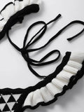 Conjunto de Malha Top e Saia Longa London - Ziora