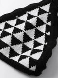 Conjunto de Malha Top e Saia Longa London - Ziora