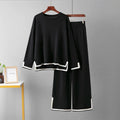 Conjunto Feminino de Malha Bissau - Vista Ladies