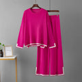 Conjunto Feminino de Malha Bissau - Vista Ladies
